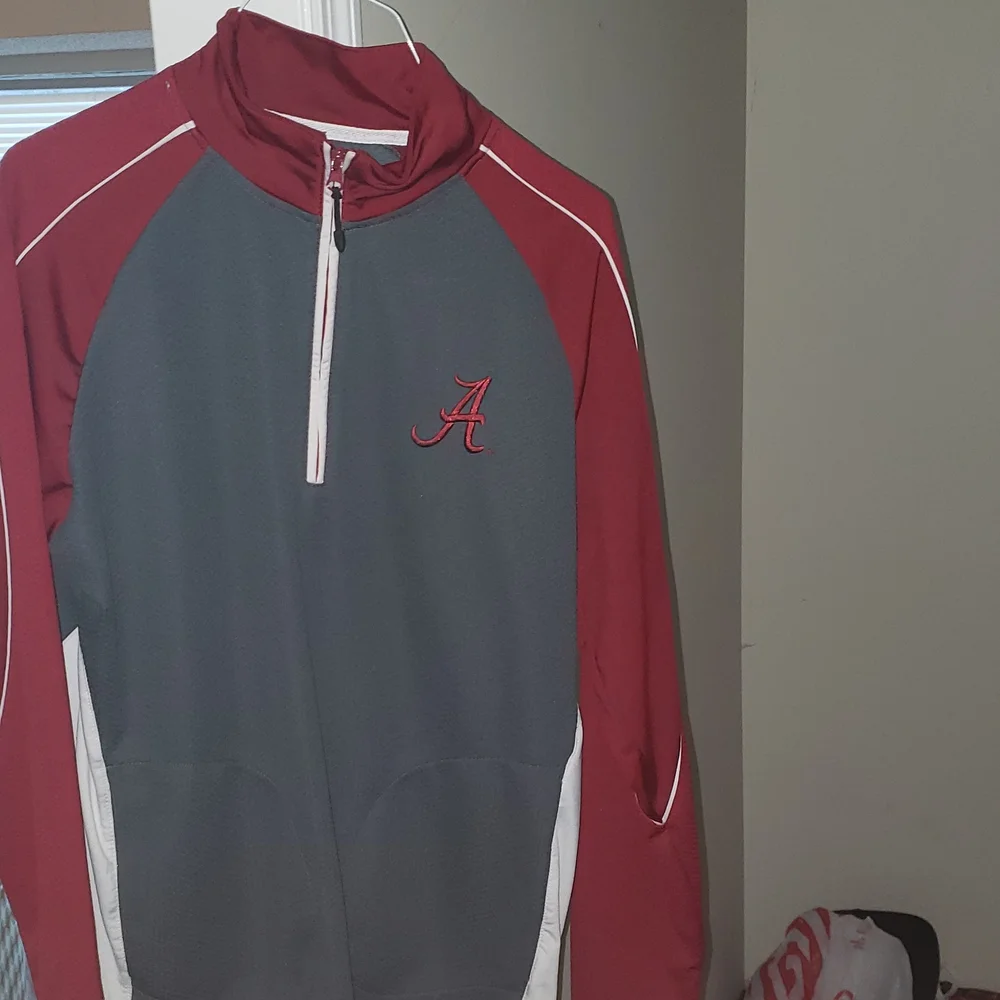 Alabama zip pullover - Picture 4 of 4